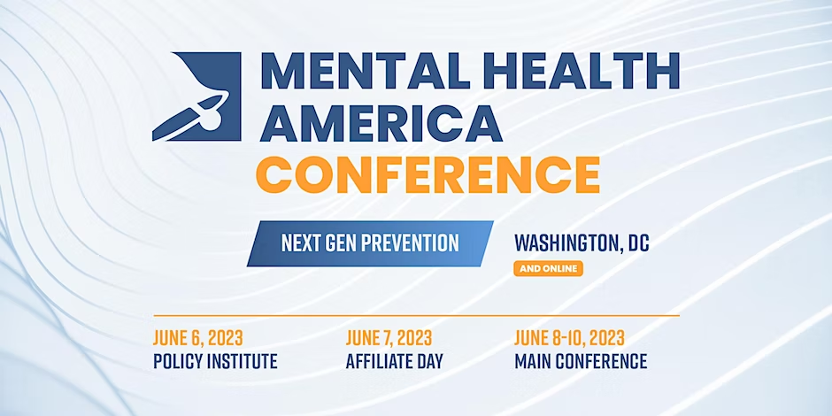 Annual Mental Health Conference 2023